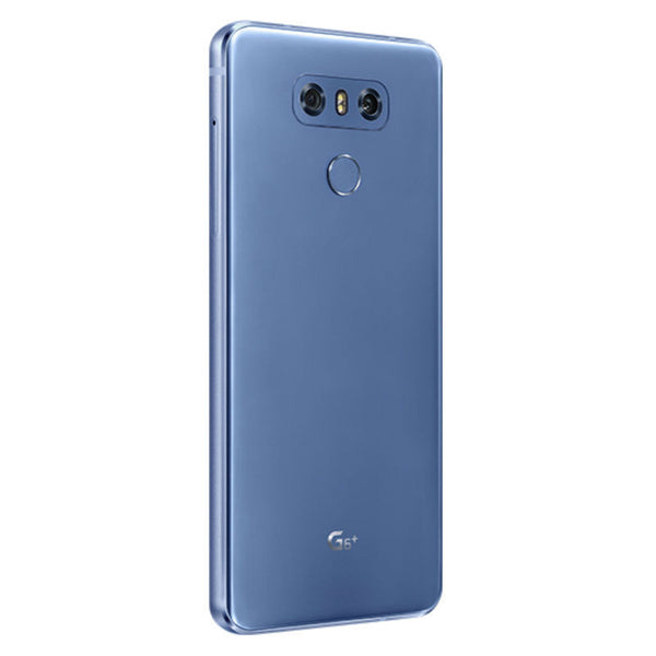 LG G6+ Dual 128GB 4G LTE Marine Blue (H870DSU) Unlocked