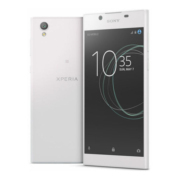 Sony Xperia L1 Dual 16GB 4G LTE White (G3312) Unlocked