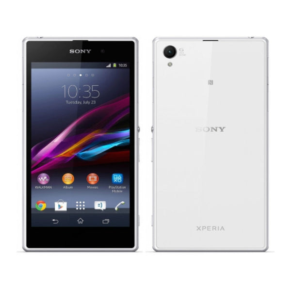 Sony Xperia Z1 16GB 3G White (C6902) Unlocked | dogma-enterprise Sony Xperia Z1 16GB 3G White (C6902) Unlocked | dogma-enterprise