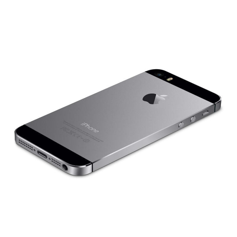 Brandmand rigdom Slovenien Refurbished Apple iPhone 5S 16GB 4G LTE Space Gray Unlocked (Refurbished -  Grade A) | dogma-enterprise