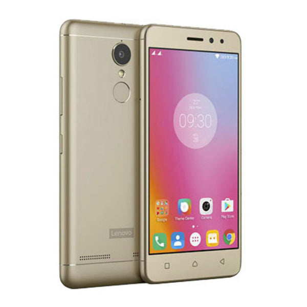 Lenovo K6 Note Dual 32GB 4G LTE Gold (XT1663) Unlocked
