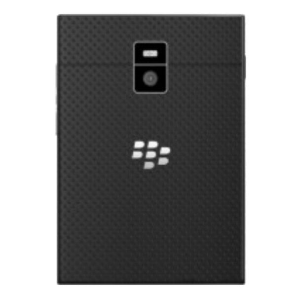 Blackberry Passport 32GB 4G LTE Black Unlocked