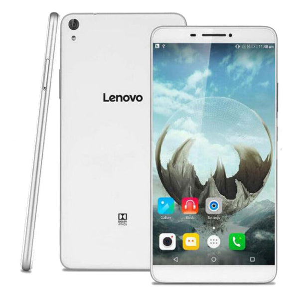 Lenovo Phab Dual 32GB 4G LTE White (PB1-750P) Unlocked (CN Version)