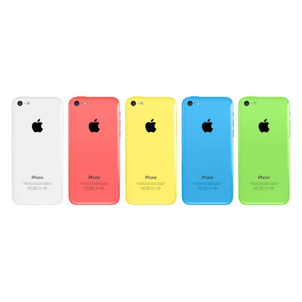 Apple iPhone 5C 32GB 4G LTE Green Unlocked (Refurbished - Grade A)