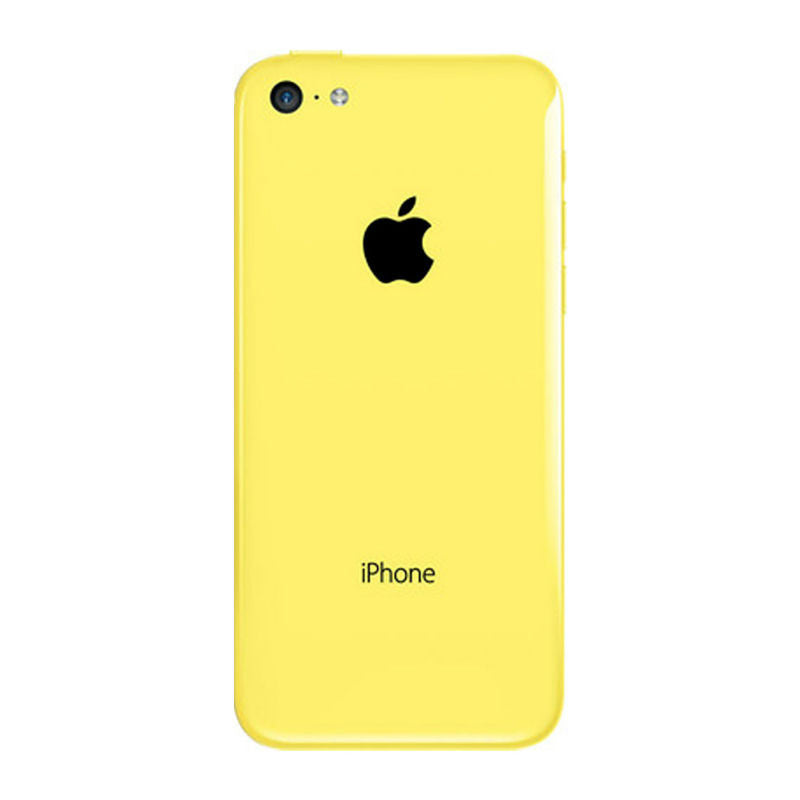 iPhone 5c White 32GB AU - スマートフォン本体