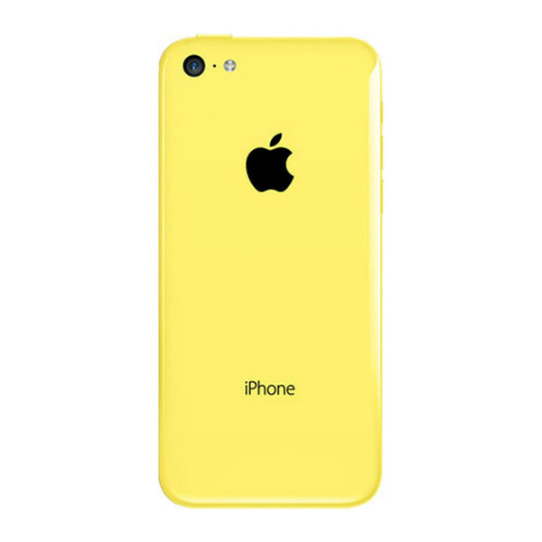 Apple iPhone 5C 32GB 4G LTE Yellow Unlocked (Refurbished - Grade A)