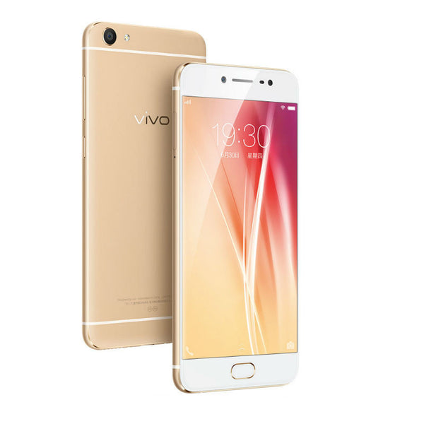 Vivo X7 Dual 64GB 4G LTE Gold Unlocked (CN Version)