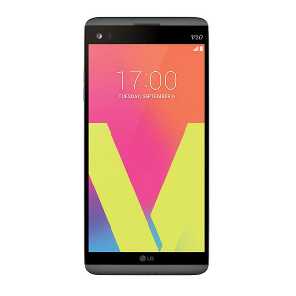 LG V20 Dual 64GB 4G LTE Titan (H990N) Unlocked