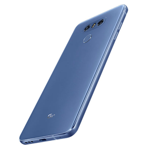 LG G6+ Dual 128GB 4G LTE Marine Blue (H870DSU) Unlocked