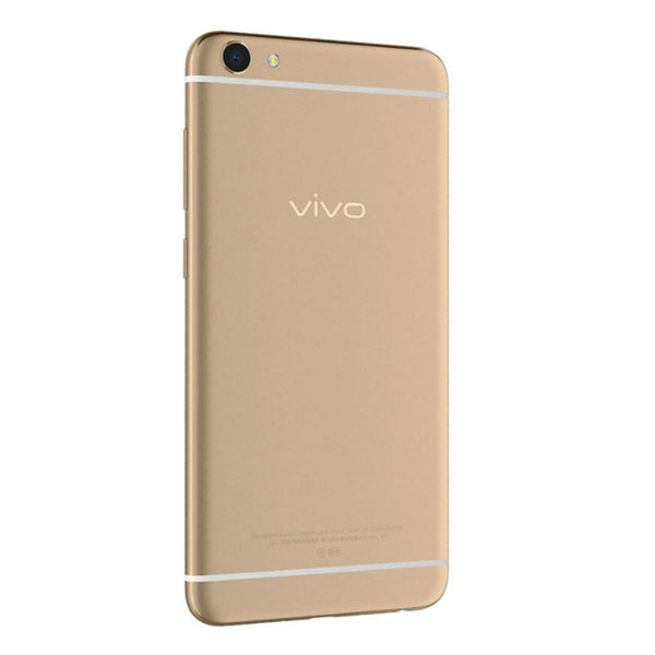 Vivo X7 Dual 64GB 4G LTE Gold Unlocked (CN Version)