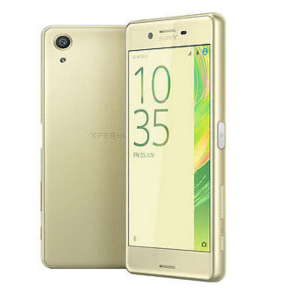 Sony Xperia X Performance Dual 64GB 4G LTE Lime Gold (F8132) Unlocked