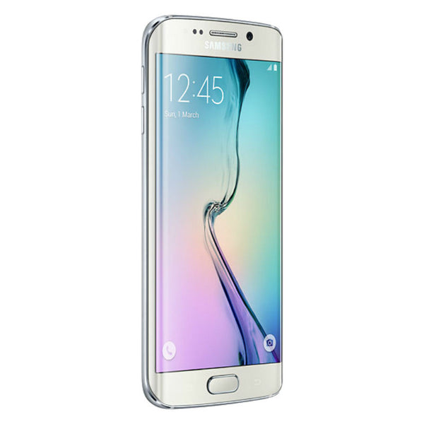 Samsung Galaxy S6 Edge 32GB 4G LTE White (SM-G925F) Unlocked