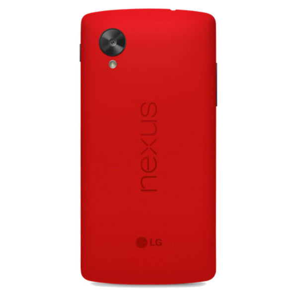 LG Nexus 5 16GB 4G LTE Red (D821) Unlocked