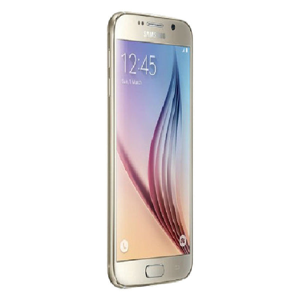 Samsung Galaxy S6 32GB 4G LTE Gold (SM-G920F) Unlocked