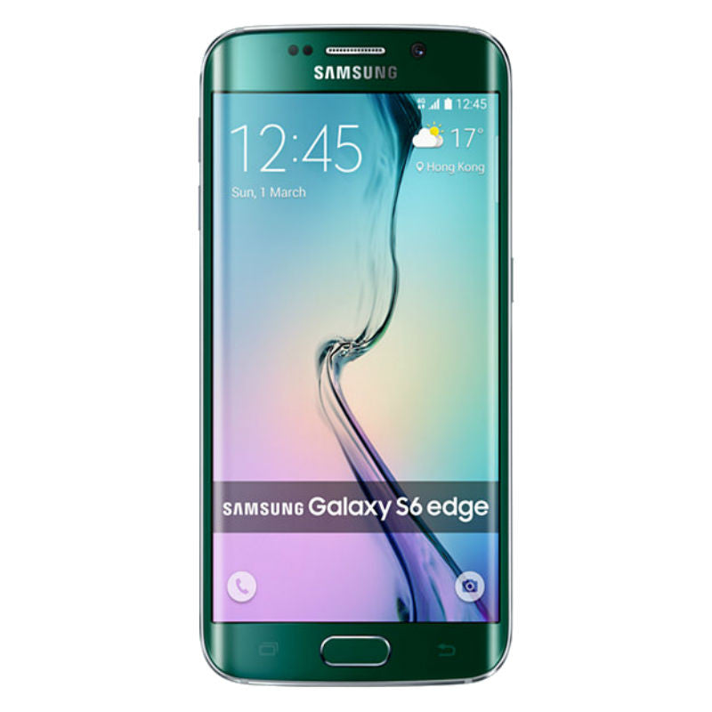 Samsung Galaxy S6 Edge 32GB 4G LTE Green (SM-G925F) Unlocked