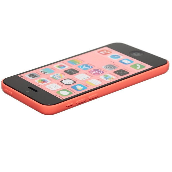 iPhone 5c Pink 16 GB au
