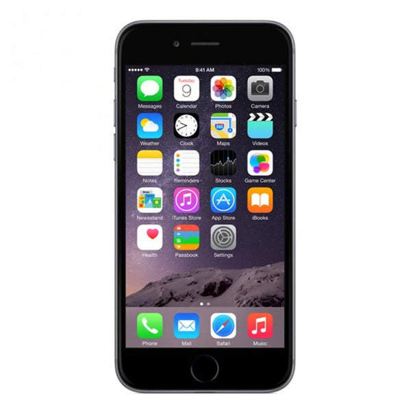 Apple iPhone 6S 64GB 4G LTE Space Grey Unlocked (Refurbished - Grade A)