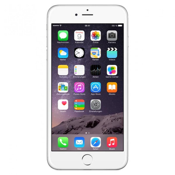 Apple iPhone 6S 64GB 4G LTE Silver Unlocked (Refurbished - Grade A)