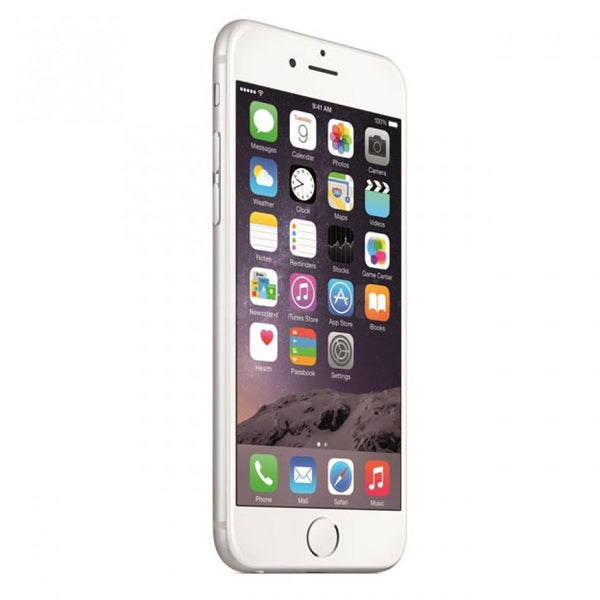 Apple iPhone 6S 64GB 4G LTE Silver Unlocked (Refurbished - Grade A)