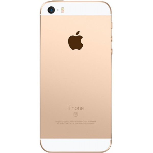 Apple iPhone SE 16GB 4G LTE Gold Unlocked (Refurbished - Grade A)