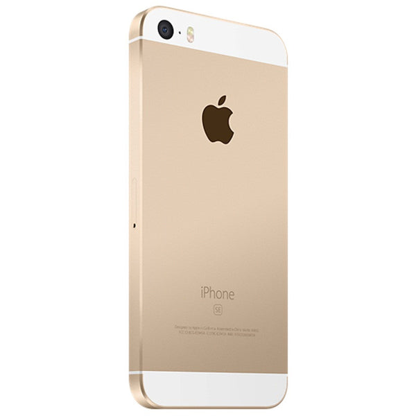 Apple iPhone SE 32GB 4G LTE Gold Unlocked