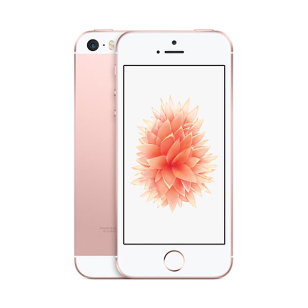 Apple iPhone SE 16GB 4G LTE Rose Gold Unlocked (Refurbished - Grade A)