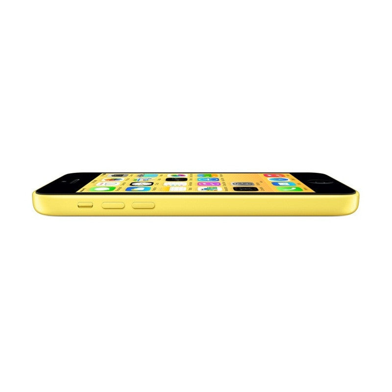 Apple iPhone 5C 16GB 4G LTE Yellow Unlocked (Refurbished - Grade A)