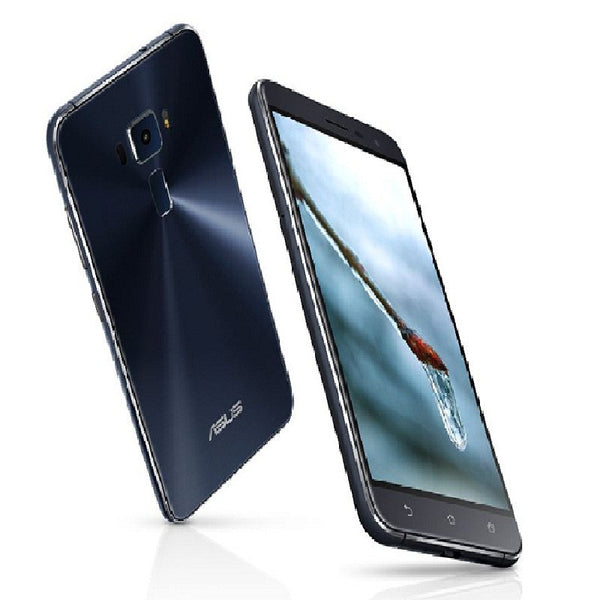 Asus Zenfone 3 Dual 64GB 4G LTE Sapphire Black (ZE552KL) Unlocked