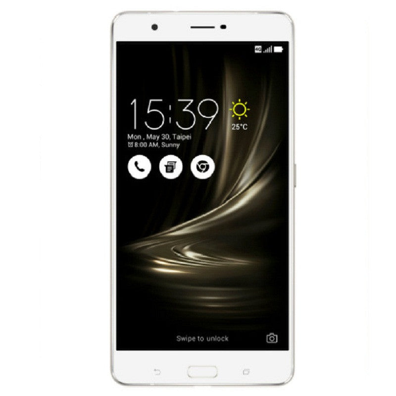 【人気SALE低価】ZenFone 3 (ZE552KL) Moonlight White 64 … スマートフォン本体