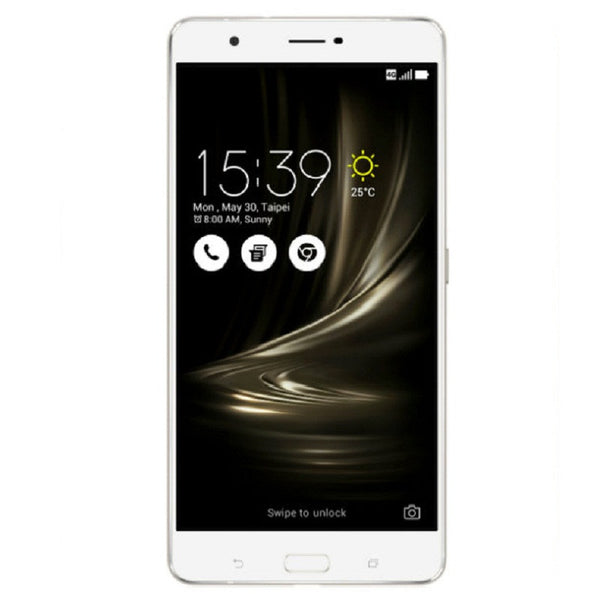 Asus Zenfone 3 Dual 64GB 4G LTE  Moonlight White (ZE552KL) Unlocked