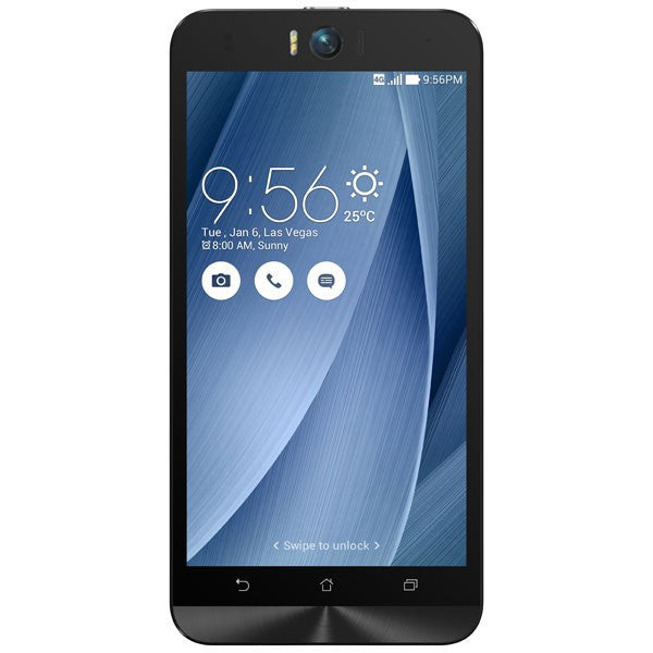 Asus ZenFone 2 Selfie Dual 32GB 4G LTE Silver (ZD551KL) Unlocked