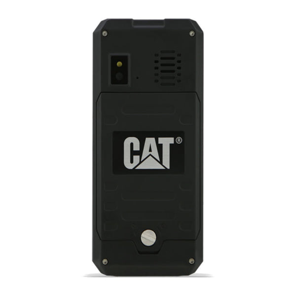 Caterpillar CAT B30 Dual 1GB 3G Black Unlocked