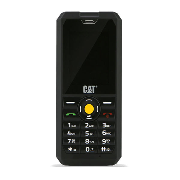 Caterpillar CAT B30 Dual 1GB 3G Black Unlocked