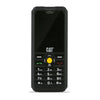 Caterpillar CAT B30 Dual 1GB 3G Black Unlocked