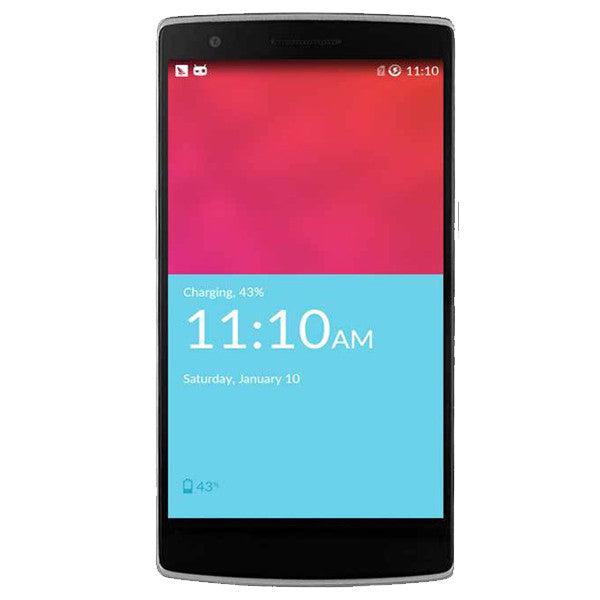 OnePlus One 64GB 4G LTE Black Unlocked