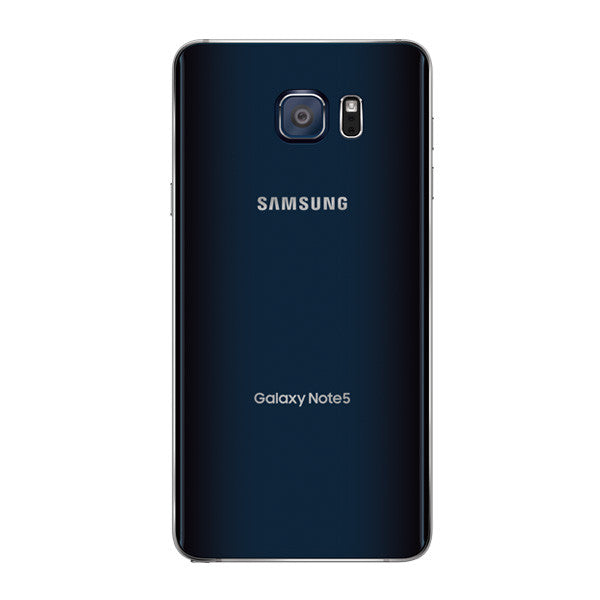 Samsung Galaxy Note 5 Duos 32GB 4G LTE Black Sapphire (SM-N9208) Unlocked