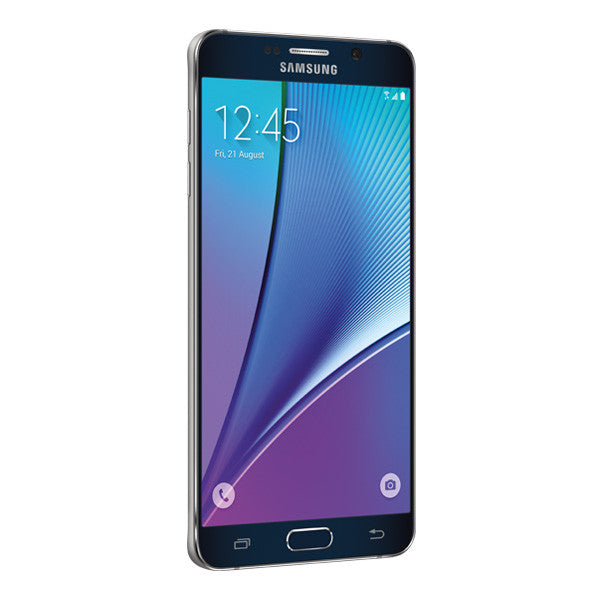 Samsung Galaxy Note 5 Duos 32GB 4G LTE Black Sapphire (SM-N9208) Unlocked