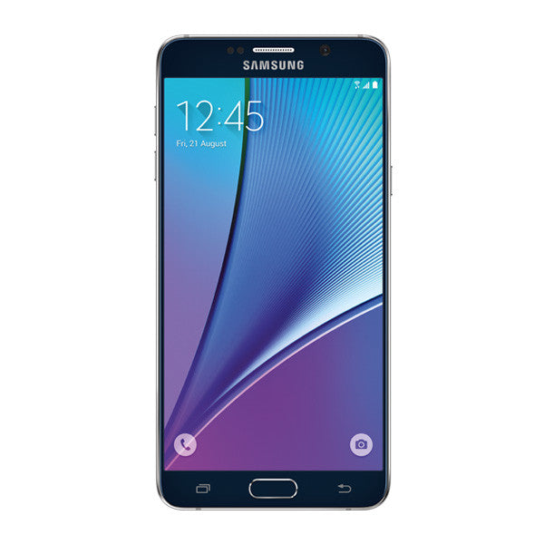 Samsung Galaxy Note 5 Duos 32GB 4G LTE Black Sapphire (SM-N9208) Unlocked