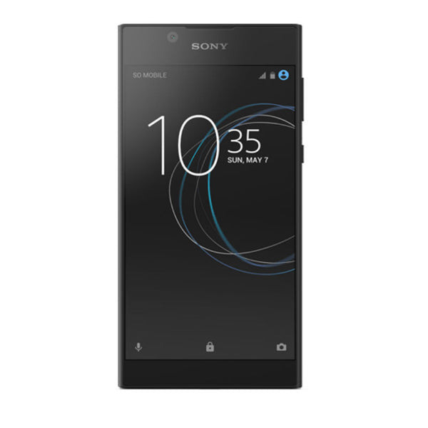 Sony Xperia L1 16GB 4G LTE Black (G3311) Unlocked