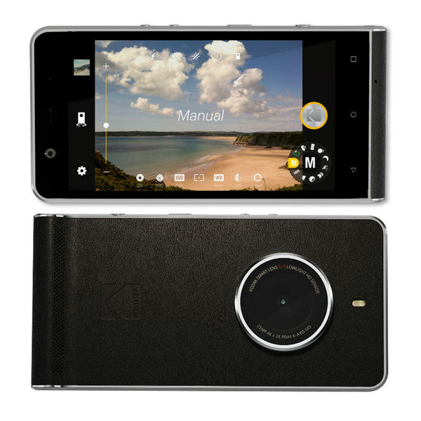 Kodak Ektra Photography Smartphone Designed for Photographers