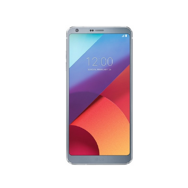 LG G6 Dual 64GB 4G LTE Ice Platinum (H870DS) Unlocked