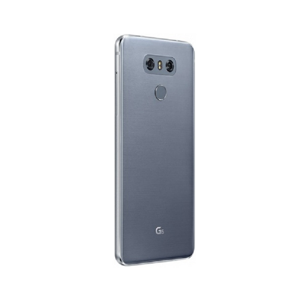 LG G6 Dual 64GB 4G LTE Ice Platinum (H870DS) Unlocked