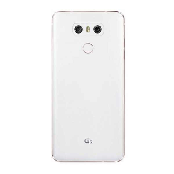 LG G6 Dual 64GB 4G LTE White (H870DS) Unlocked