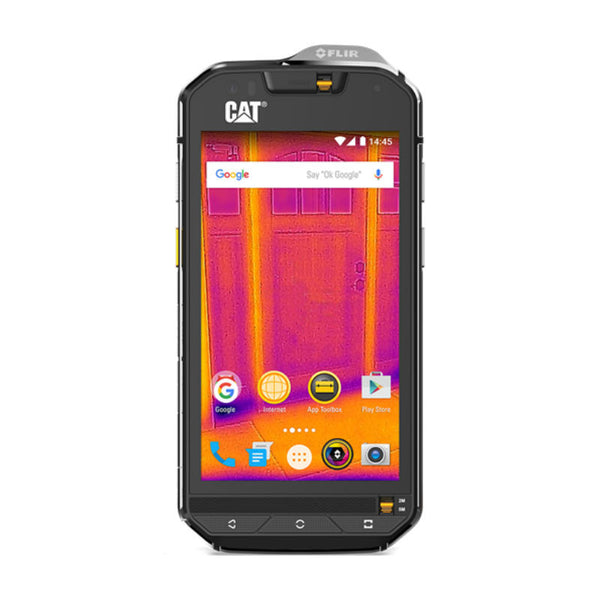 Caterpillar CAT S60 Dual 32GB 4G LTE Black Unlocked