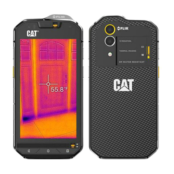 Caterpillar CAT S60 Dual 32GB 4G LTE Black Unlocked