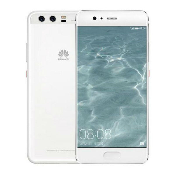 Huawei P10 Plus Dual 128GB 4G LTE Ceramic White (VKY-AL00) Unlocked (CN Version)