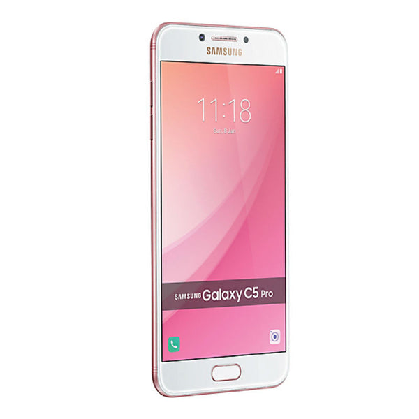 Samsung Galaxy C5 Pro Dual 64GB 4G LTE Pink (SM-C5010) Unlocked