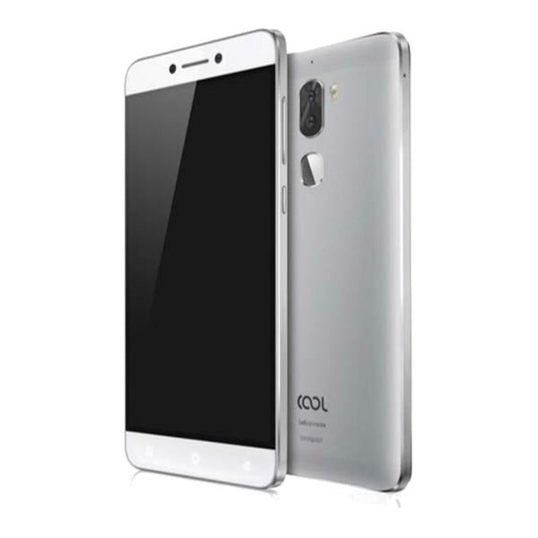 LeTV LeEco Cool1 C106 Dual 32GB 4G LTE Silver Unlocked with 4GB RAM (CN Version)
