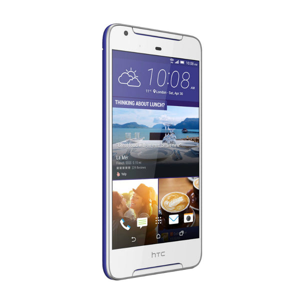 HTC Desire 628H Dual 32GB 4G LTE Cobalt White Unlocked