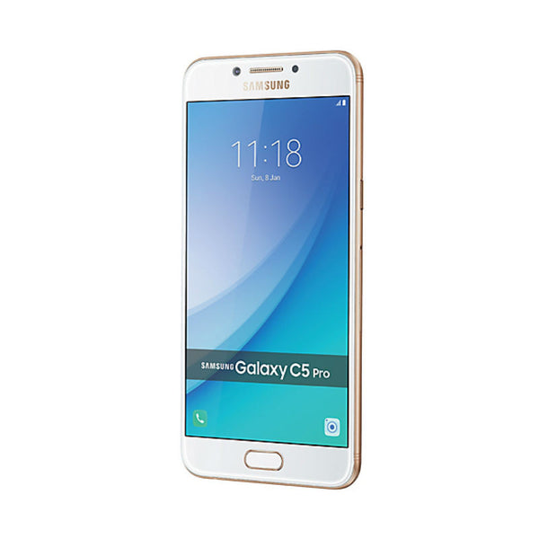 Samsung Galaxy C5 Pro Dual 64GB 4G LTE Gold (SM-C5010) Unlocked